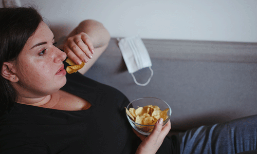 How to Reduce Pandemic Weight Gain