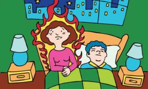 Natural Remedies for Hot Flashes Relief
