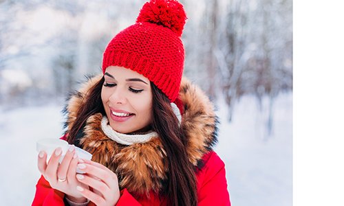 5 Winter Skin Tips During Menopause