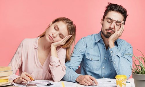 adrenal fatigue symptoms