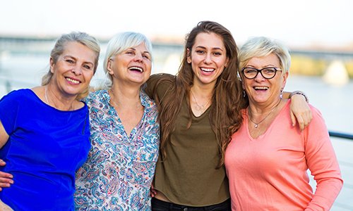 Estrogen Imbalance Affects Women of All Ages