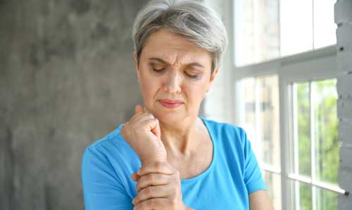 Progesterone for osteoporosis prevention