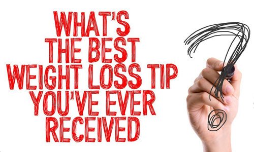 Top Weight Loss Tips for Women
