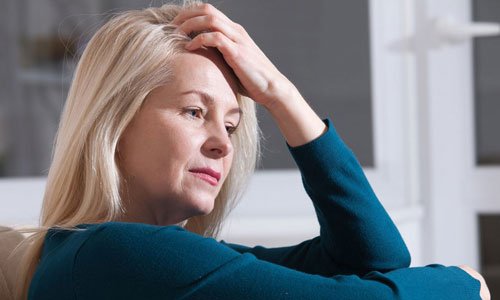 How to Beat Menopause Depression