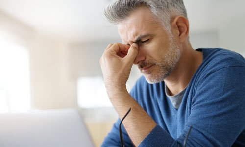 4 Effects of Low Testosterone in Men