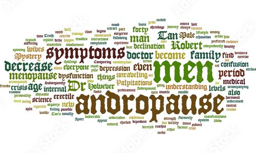 Male Menopause Got You Down? We Have the Solution!