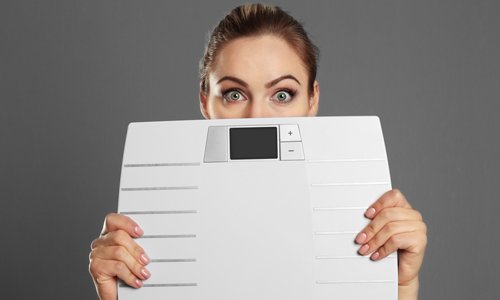 Are You Hiding Behind Your Weight?