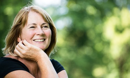CAN HORMONE REPLACEMENT HELP IF I’M ALREADY PAST MENOPAUSE?
