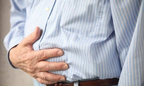 Here’s What You Do to Get Rid of Bloating