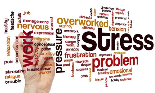 How Stress Can Torpedo Your Weight Loss Efforts