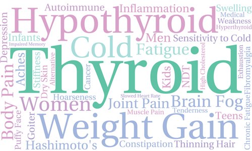 How to Beat Thyroid Problems and Weight Gain