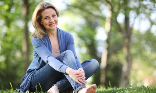 IMPROVING YOUR QUALITY OF LIFE DURING MENOPAUSE