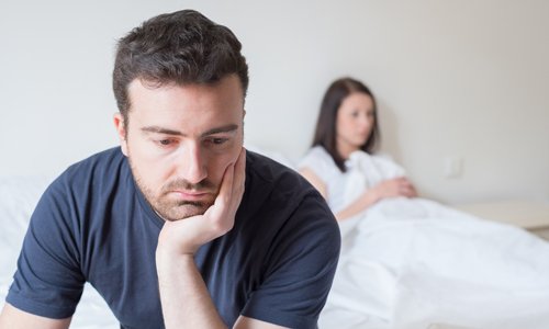 Natural Treatments for Erectile Dysfunction