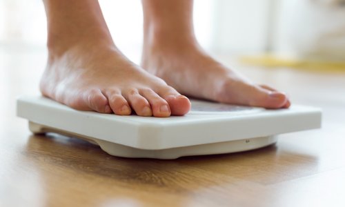 THE KEY TO MAINTAINING A HEALTHY WEIGHT