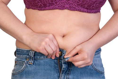 The Difference Between Belly Fat and Ordinary Fat
