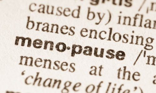 WHAT EXACTLY IS MENOPAUSE?