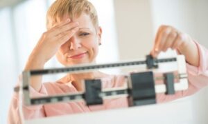WHAT’S THE RISK OF GAINING WEIGHT?