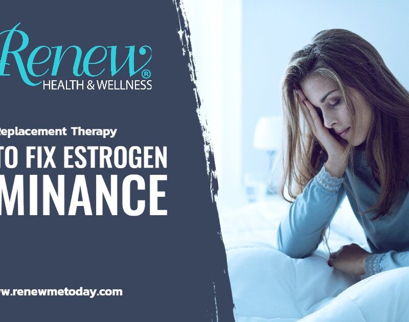 How to Fix Estrogen Dominance