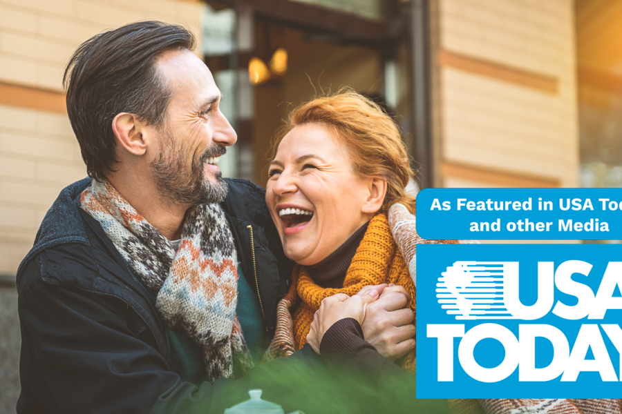 As Featured in USA Today and other Media