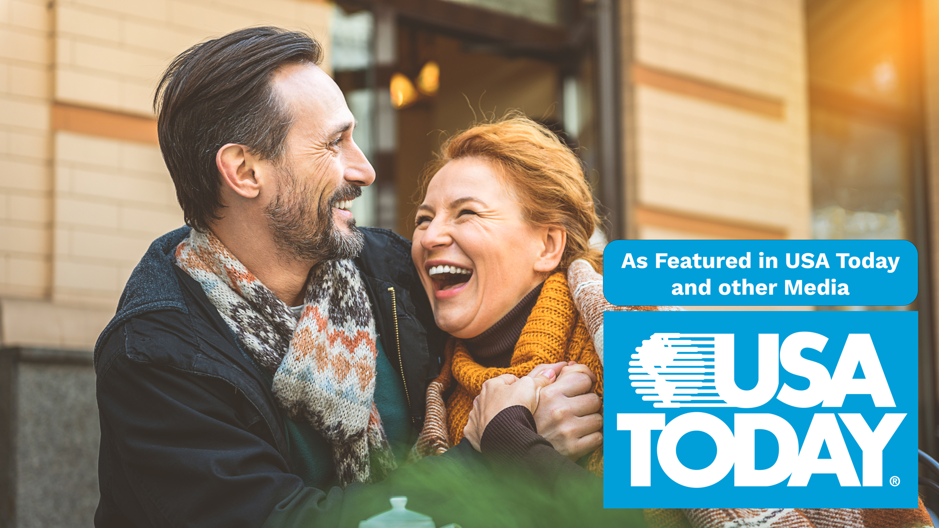 As Featured in USA Today and other Media