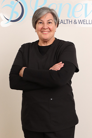 portrait of bonnie sechrist