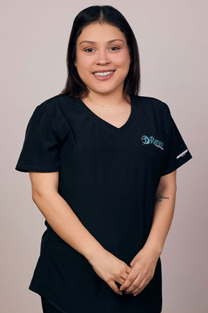 portrait of Karen