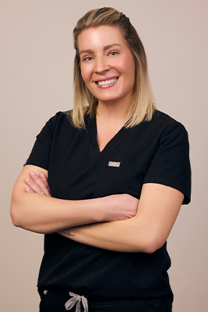 portrait of kelly