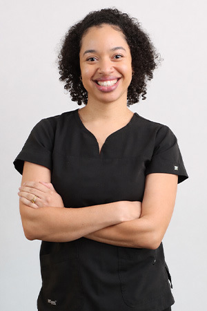 portrait of Kiera
