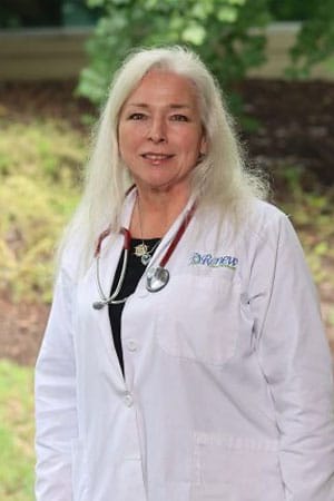 portrait of marian furguson