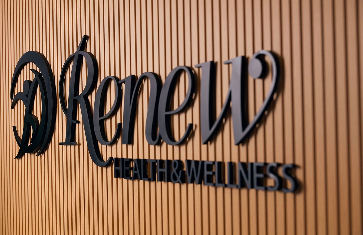 Renew Health & Wellness logo