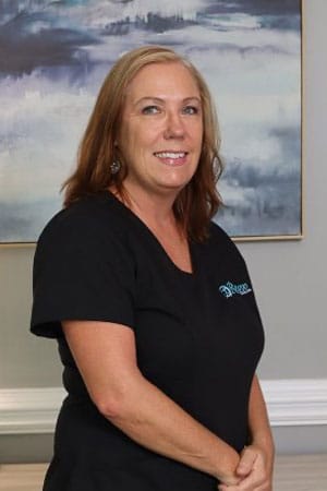 portrait of michelle darnell