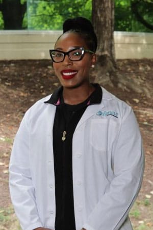 portrait of tanya coleman