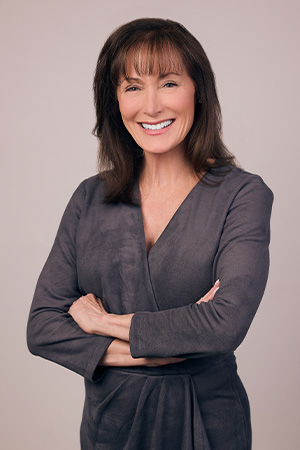 portrait of trish