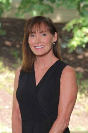 portrait of trish banks