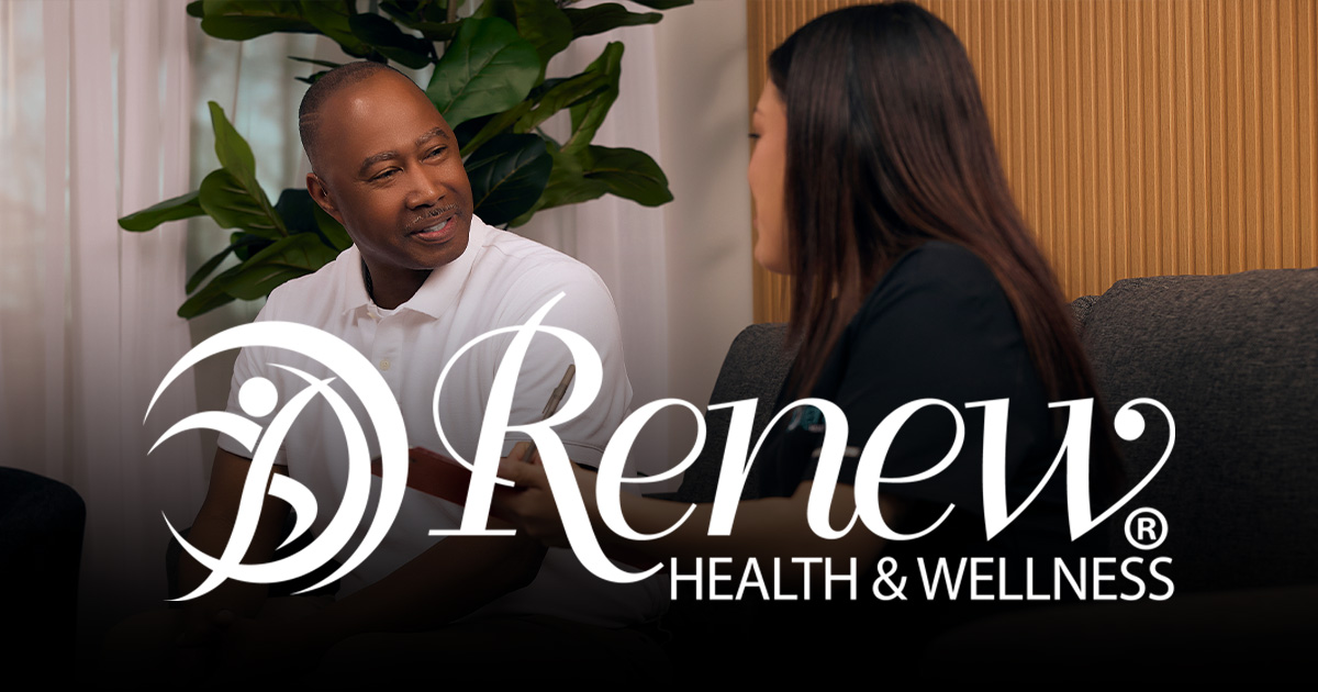 Clean, professional medical spa treatment room with neutral tones at Renew Health and Wellness of Richmond in Glen Allen