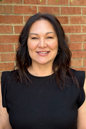 portrait of Charlene